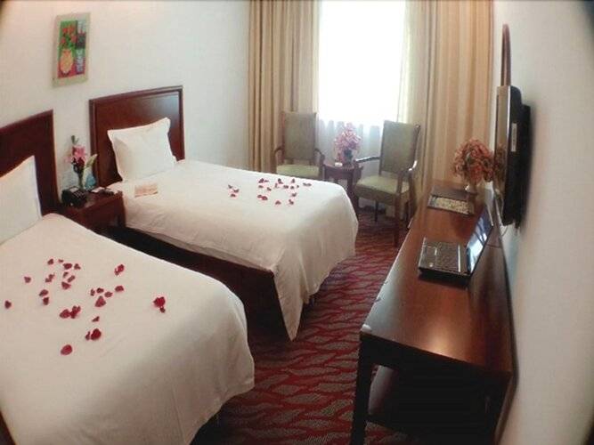 Greentree Inn Shanghai Chongming Bao Town Express Hotel