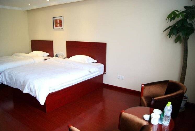 Greentree Inn Shanghai Chongming Bao Town Express Hotel