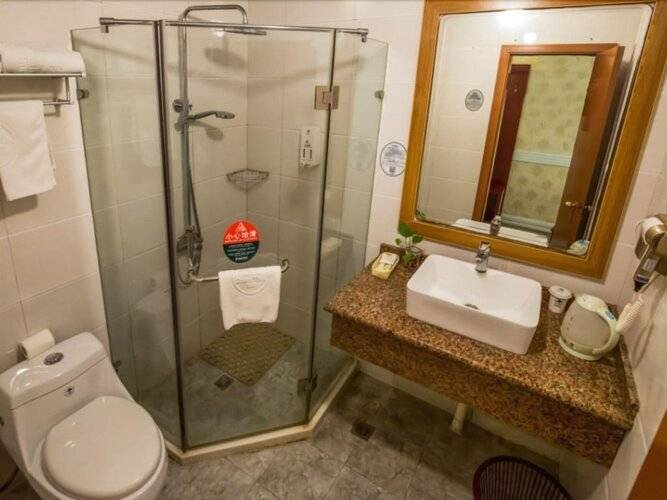 Greentree Inn Shanghai Chongming Bao Town Express Hotel