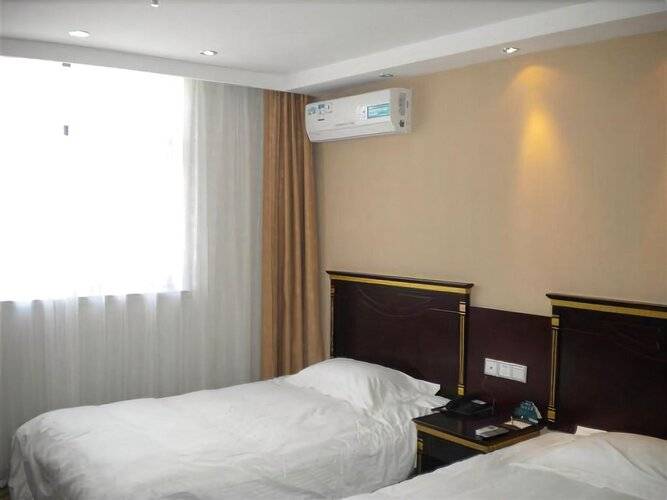 Greentree Inn Shanghai Chongming Bao Town Express Hotel