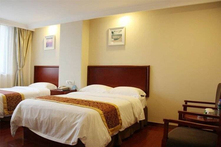 Greentree Inn Shanghai Chongming Bao Town Express Hotel