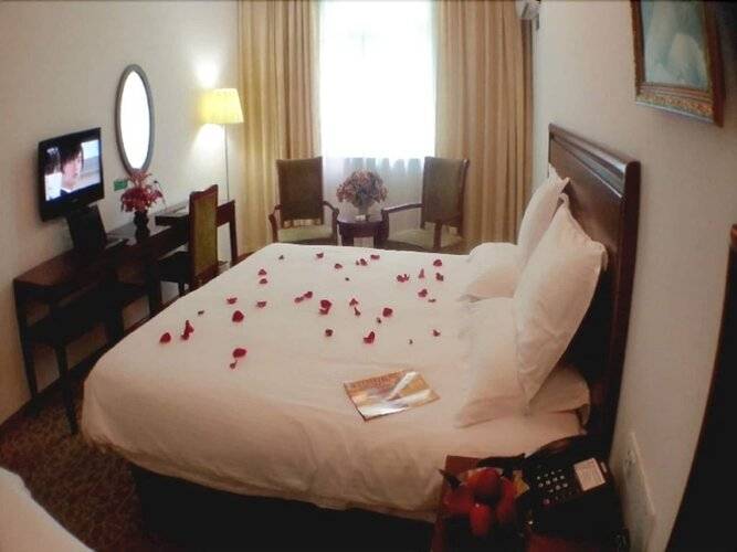 Greentree Inn Shanghai Chongming Bao Town Express Hotel