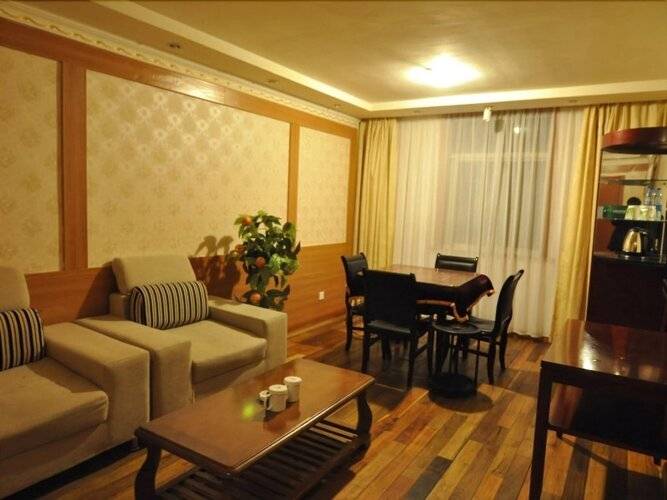 Greentree Inn Shanghai Chongming Bao Town Express Hotel