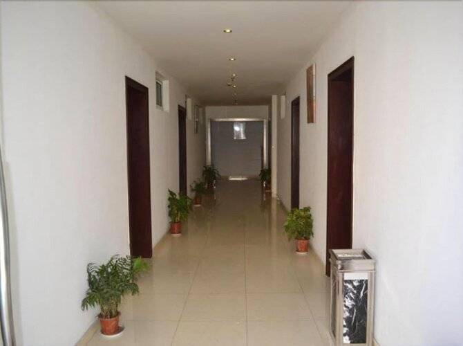 Greentree Inn Shanghai Chongming Bao Town Express Hotel