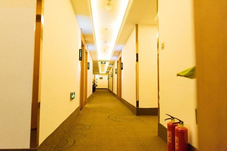 Greentree Inn Shanghai Pudong Shenmei East Express Hotel