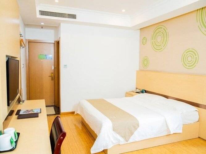Greentree Inn Shanghai Pudong Shenmei East Express Hotel