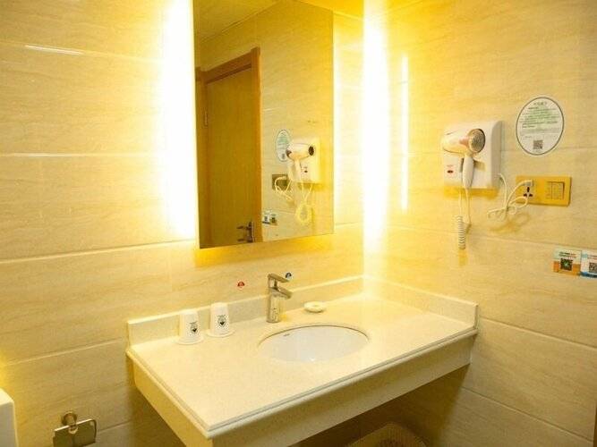 Greentree Inn Shanghai Pudong Shenmei East Express Hotel