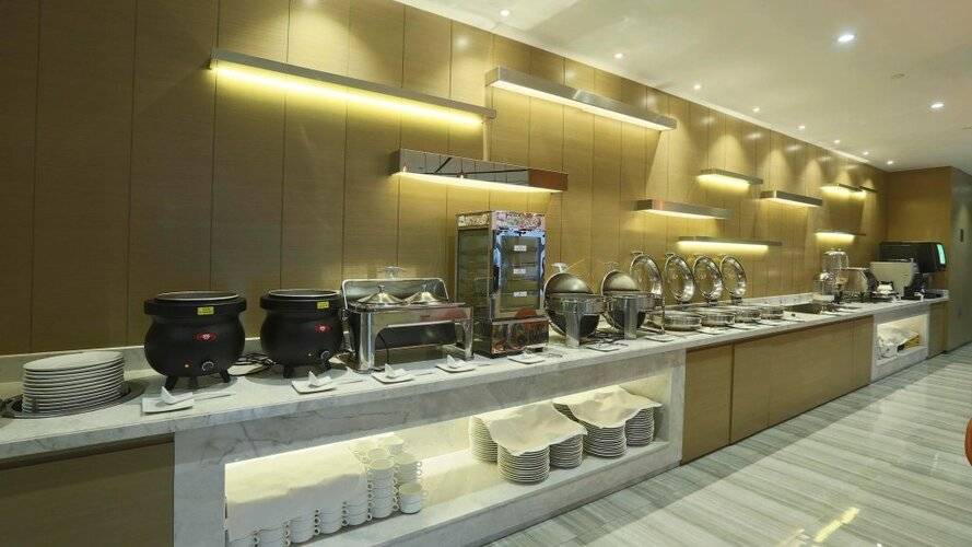 Holiday Inn Express Shanghai Gongkang, An Ihg Hotel