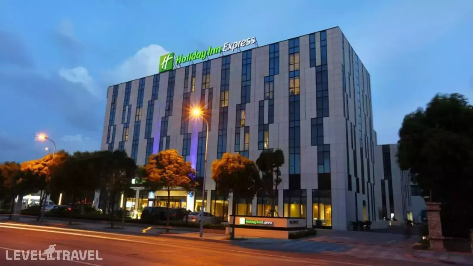Holiday Inn Express Shanghai Gongkang, An Ihg Hotel