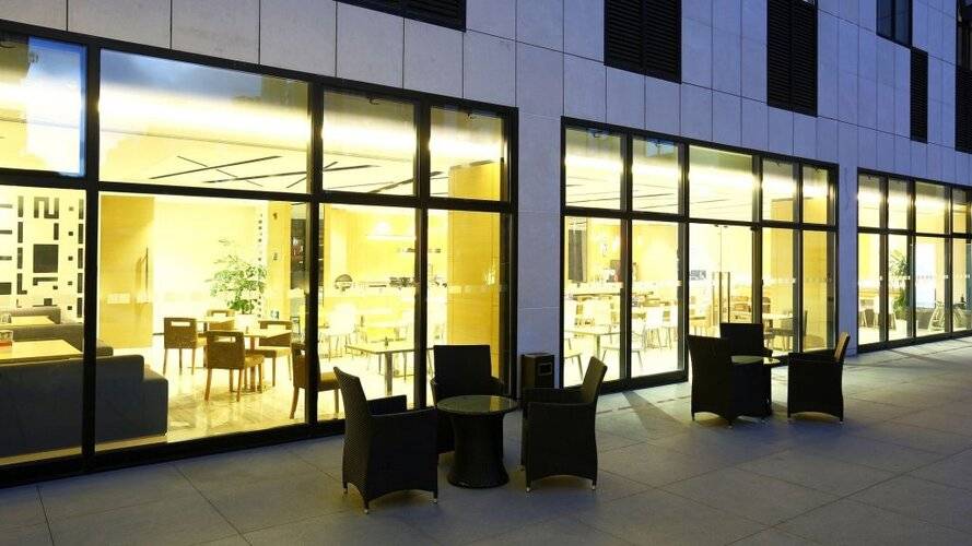 Holiday Inn Express Shanghai Gongkang, An Ihg Hotel