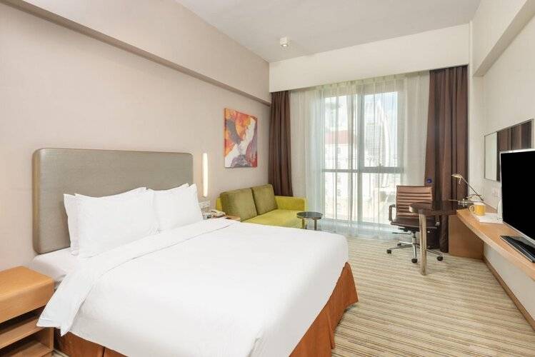 Holiday Inn Express Shanghai Gongkang, An Ihg Hotel