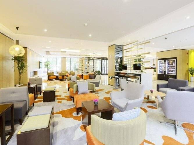 Holiday Inn Express Shanghai Gongkang, An Ihg Hotel