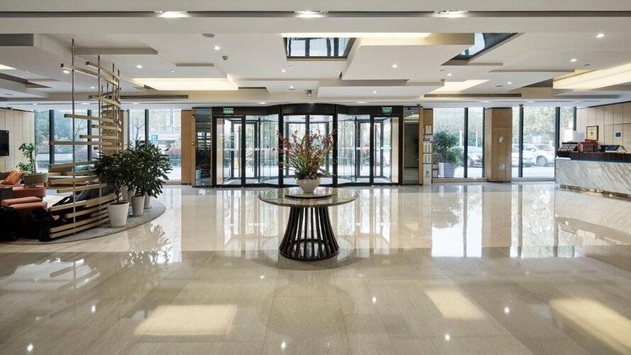 Holiday Inn Express Shanghai Gongkang, An Ihg Hotel