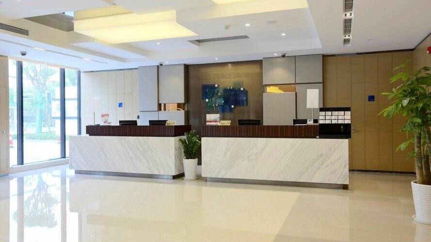 Holiday Inn Express Shanghai Gongkang, An Ihg Hotel