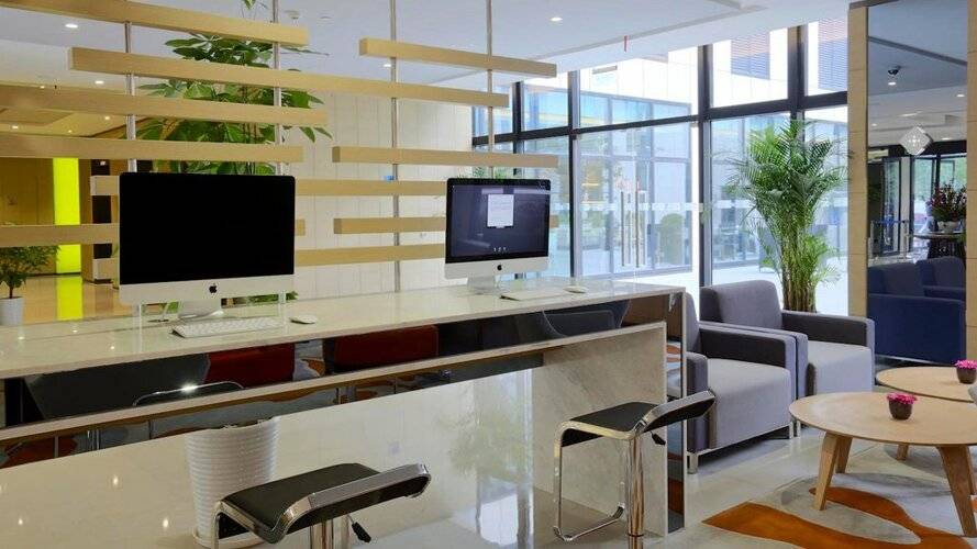 Holiday Inn Express Shanghai Gongkang, An Ihg Hotel