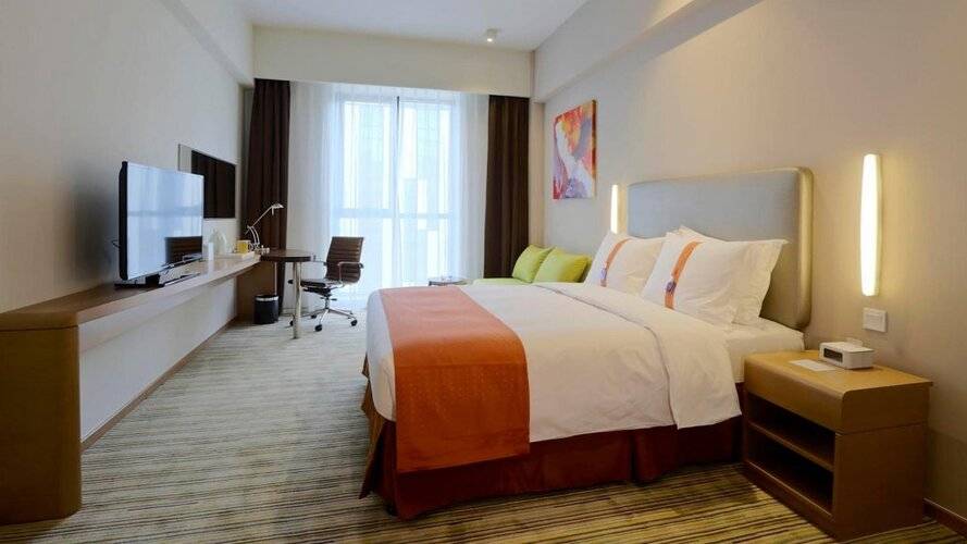 Holiday Inn Express Shanghai Gongkang, An Ihg Hotel
