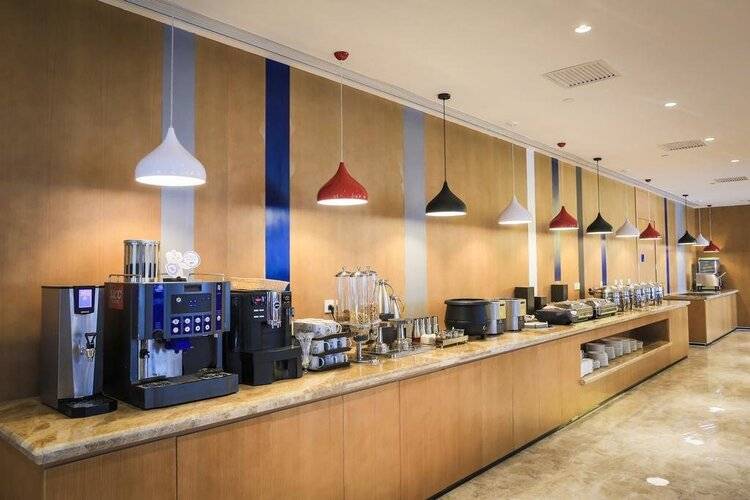 Holiday Inn Express Shanghai Pujiang, An Ihg Hotel