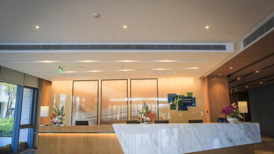 Holiday Inn Express Shanghai Pujiang, An Ihg Hotel