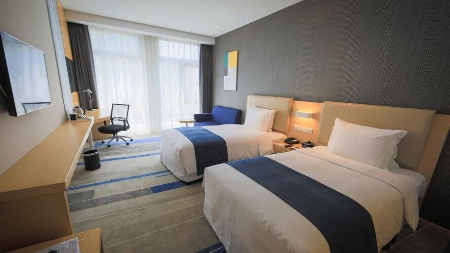 Holiday Inn Express Shanghai Pujiang, An Ihg Hotel
