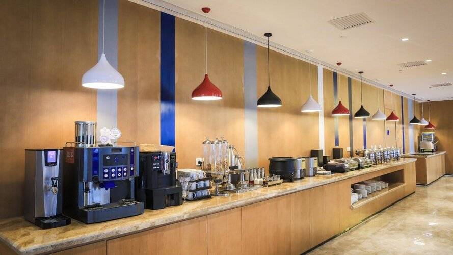 Holiday Inn Express Shanghai Pujiang, An Ihg Hotel