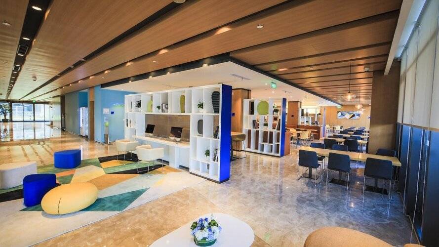 Holiday Inn Express Shanghai Pujiang, An Ihg Hotel
