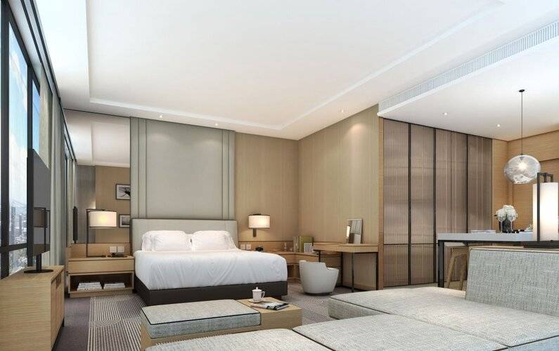 Hyatt House Shanghai Hongqiao Cbd