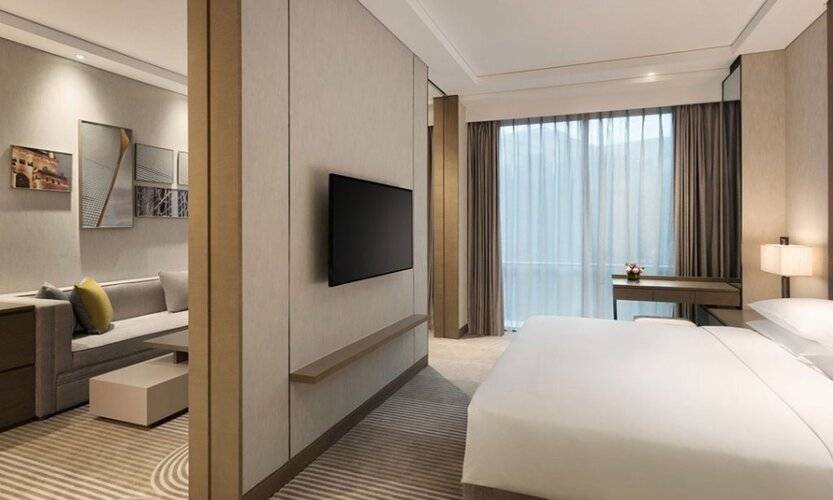 Hyatt House Shanghai Hongqiao Cbd