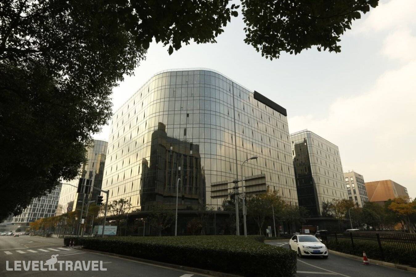 Hyatt House Shanghai Hongqiao Cbd — фото 1