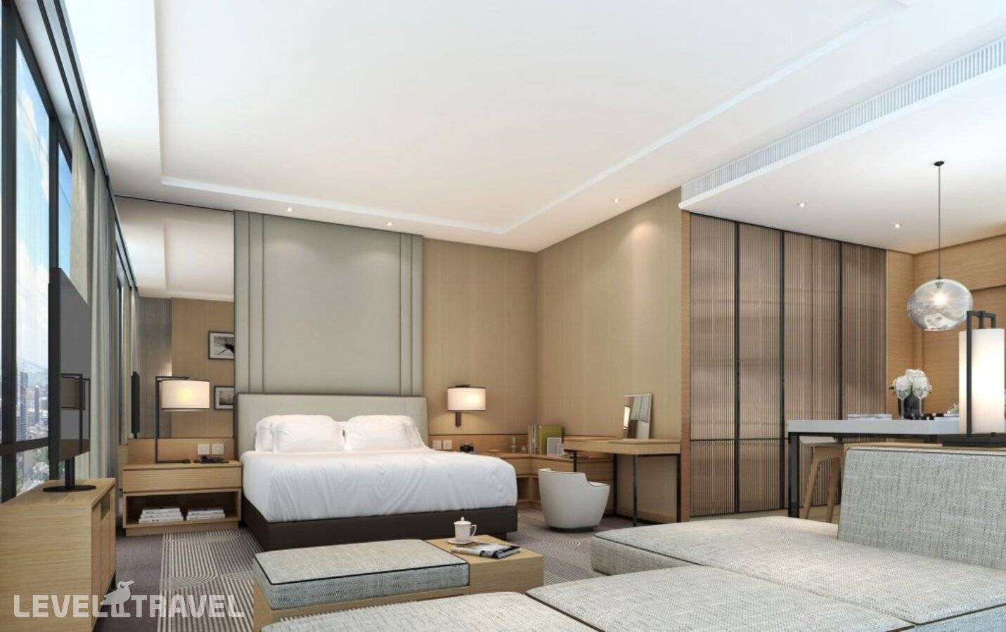 Hyatt House Shanghai Hongqiao Cbd — фото 10