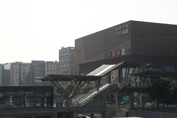 Hyatt House Shanghai Hongqiao Cbd