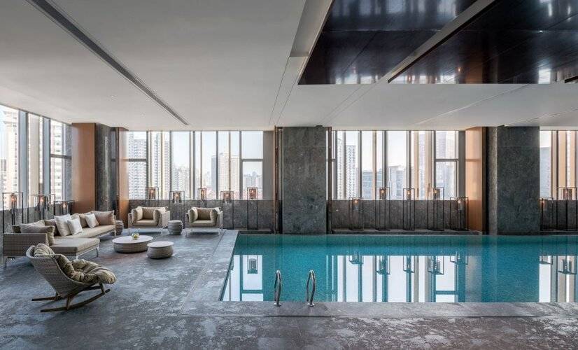 Hyatt Regency Shanghai Global Harbor