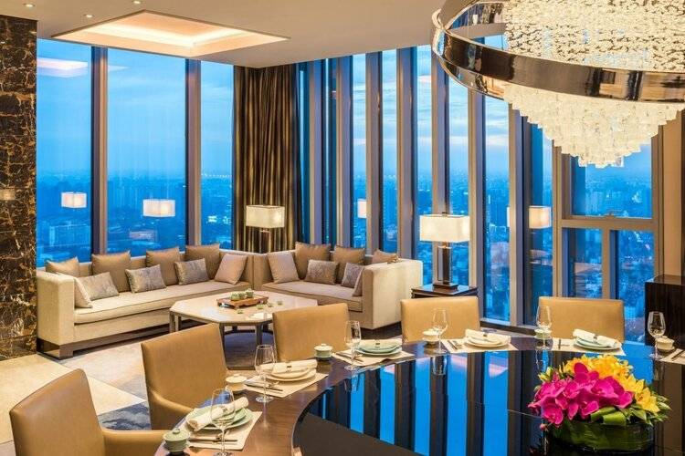 Hyatt Regency Shanghai Global Harbor