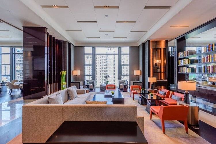 Hyatt Regency Shanghai Global Harbor