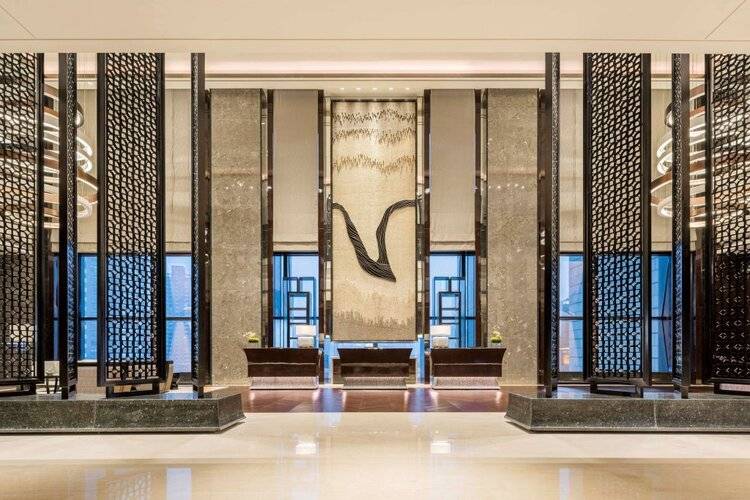 Hyatt Regency Shanghai Global Harbor