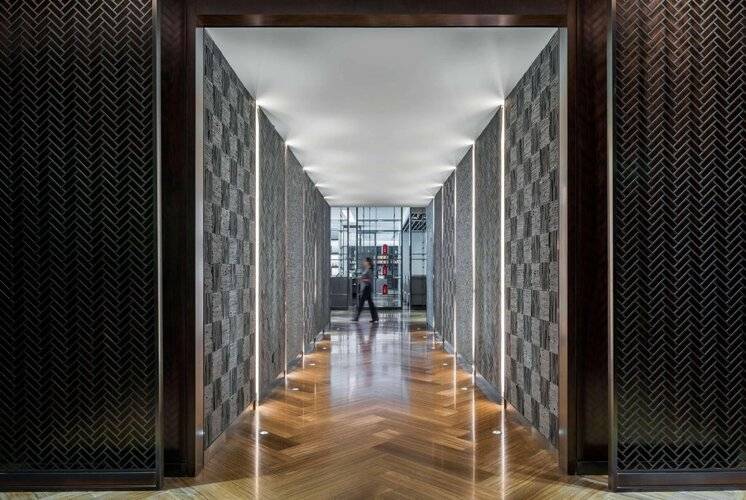 Hyatt Regency Shanghai Global Harbor