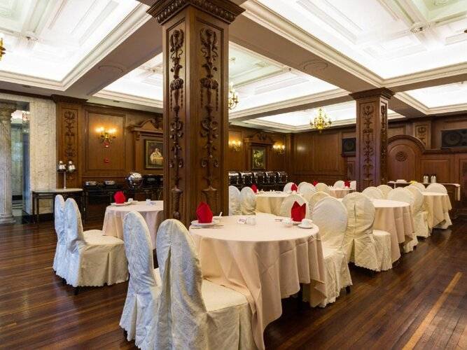 Jin Jiang Pacific Hotel