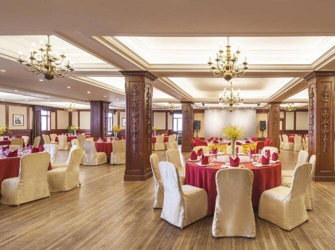 Jin Jiang Pacific Hotel