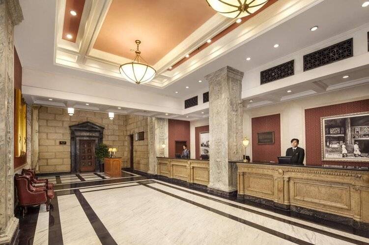 Jin Jiang Pacific Hotel