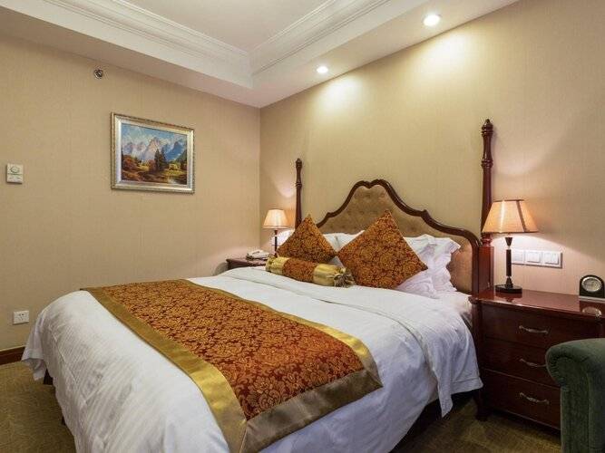 Jin Jiang Pacific Hotel