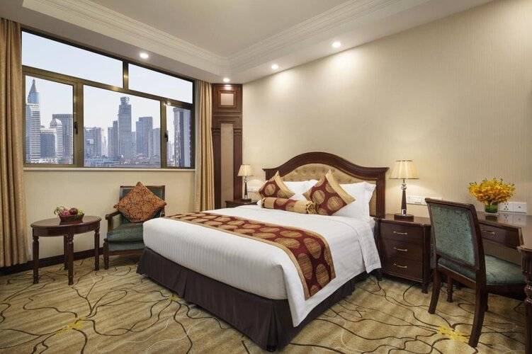 Jin Jiang Pacific Hotel