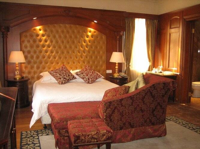 Jin Jiang Pacific Hotel