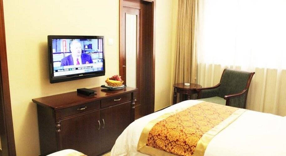 Jin Jiang Pacific Hotel