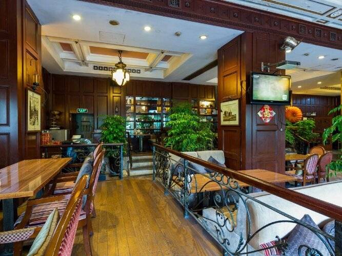 Jin Jiang Pacific Hotel