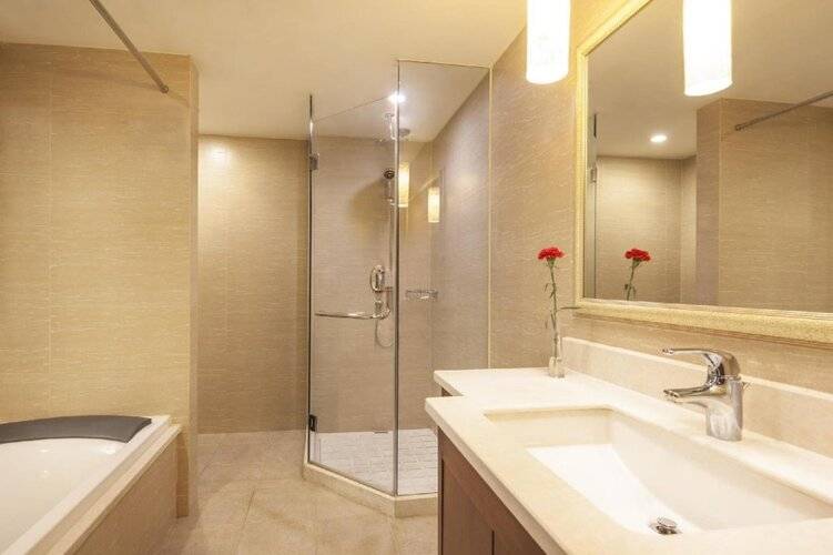 Jin Jiang Pacific Hotel