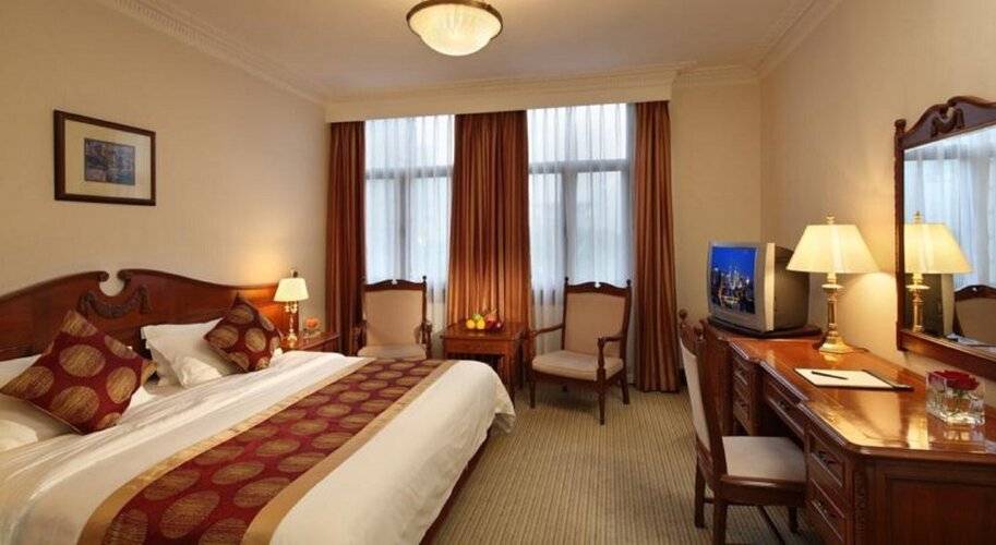 Jin Jiang Pacific Hotel