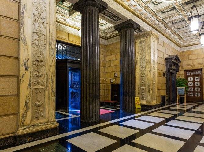 Jin Jiang Pacific Hotel