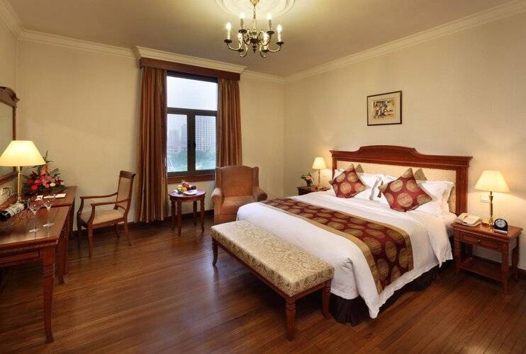 Jin Jiang Pacific Hotel