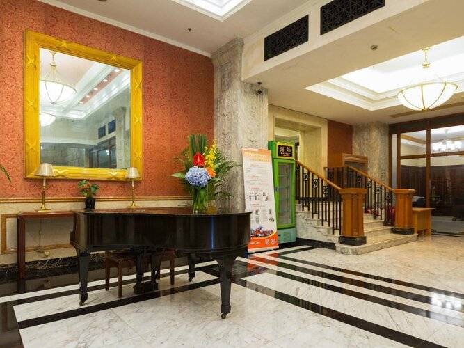 Jin Jiang Pacific Hotel