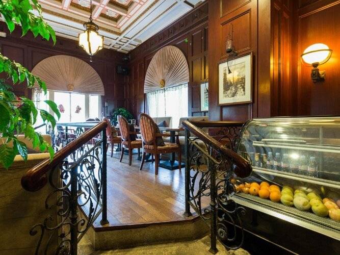 Jin Jiang Pacific Hotel