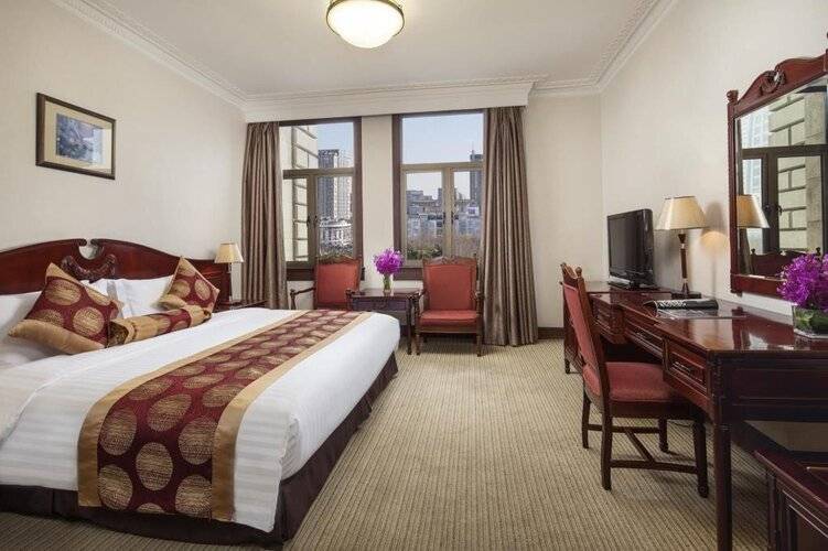Jin Jiang Pacific Hotel